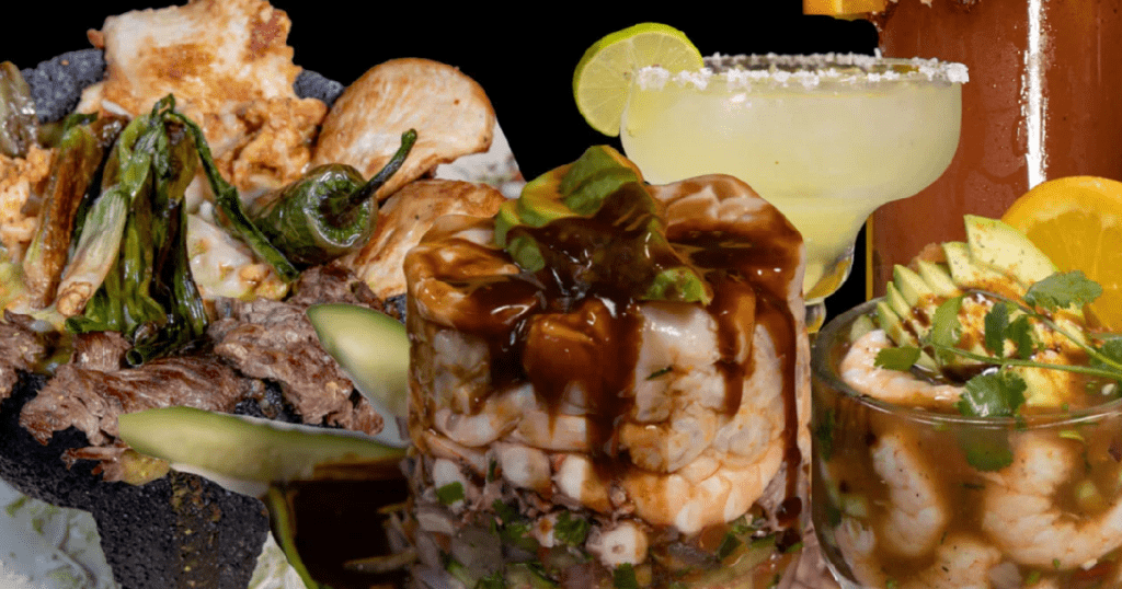 Beyond the Tower: Discovering Del Pacifico's Exquisite Seafood Specialties